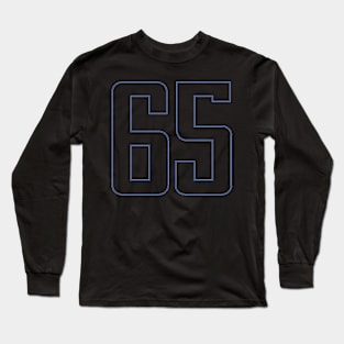 burky Long Sleeve T-Shirt